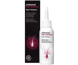 Orthomol Hair solution toonik