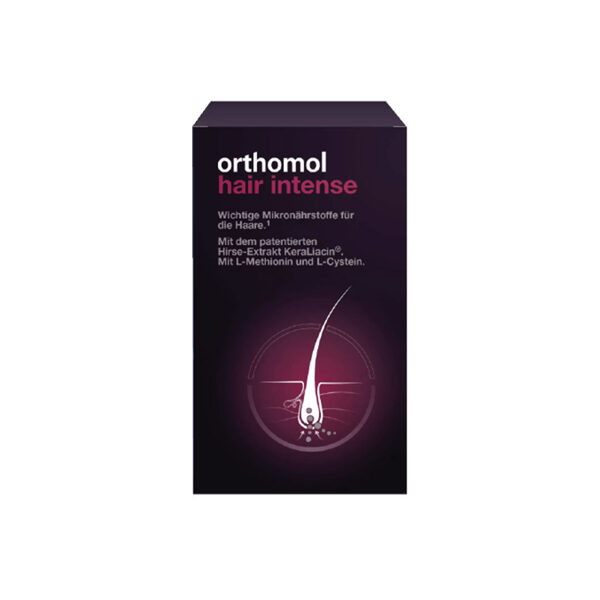 Orthomol Hair Intense