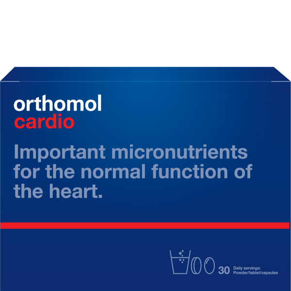 Orthomol Cardio