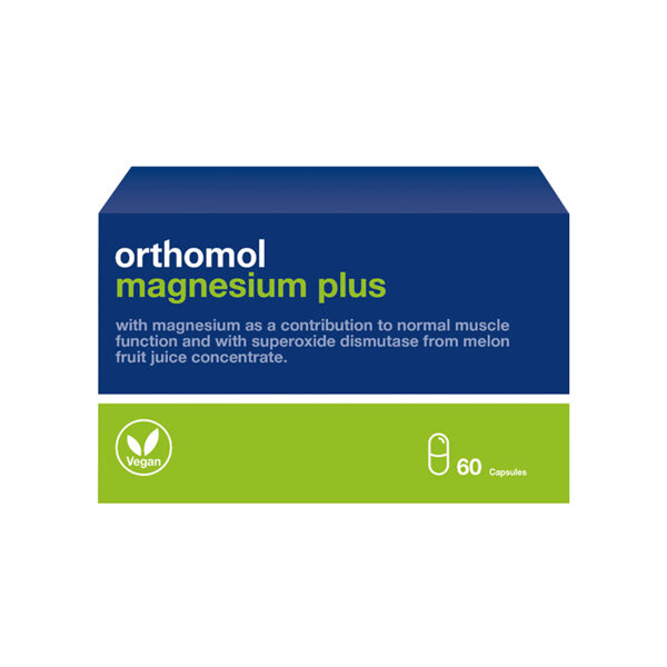 Orthomol Magnesium plus