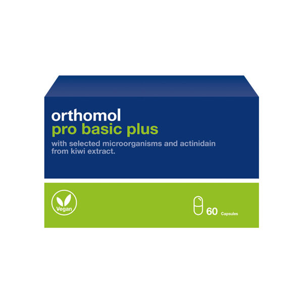 Orthomol Pro Basic plus
