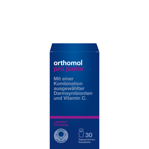 Orthomol pro junior