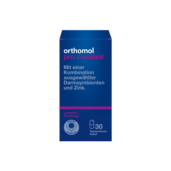 Orthomol Pro metabol