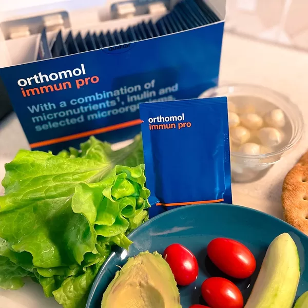 Orthomol Immun pro