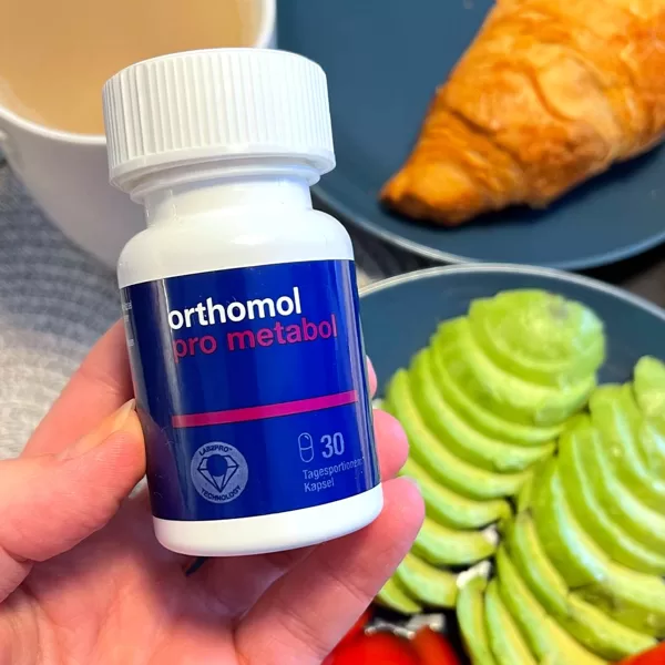 Orthomol pro metabol
