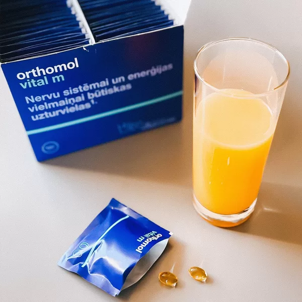 Orthomol Vital m